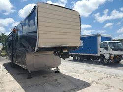 Salvage trucks for sale at West Palm Beach, FL auction: 2021 Cedar Creek Creek