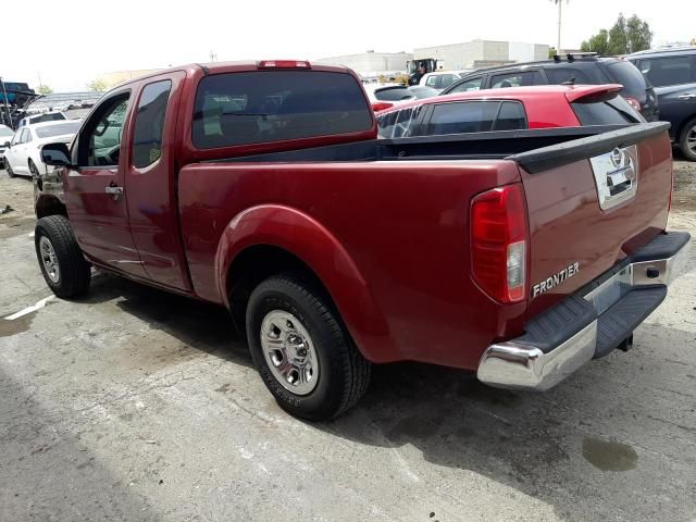 2016 Nissan Frontier S