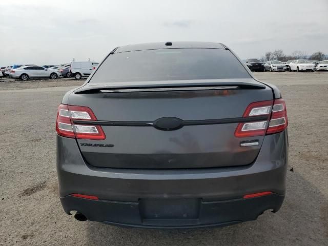 2016 Ford Taurus SHO