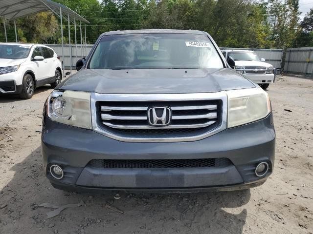 2013 Honda Pilot EX