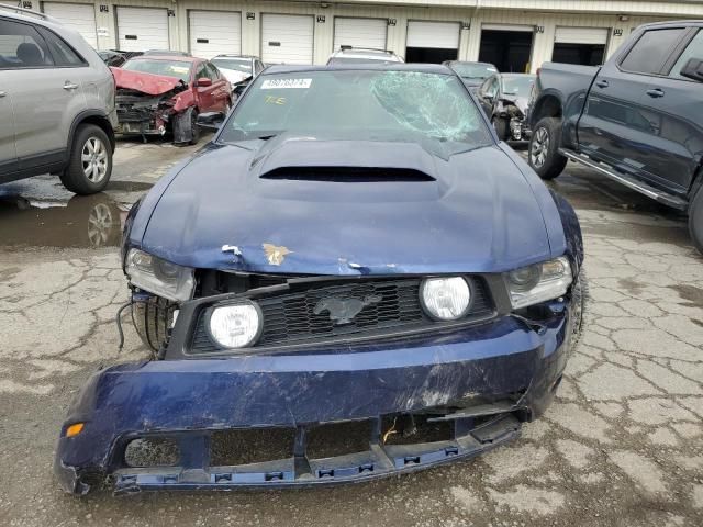 2011 Ford Mustang GT