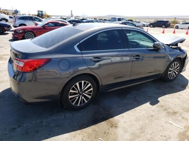 2018 Subaru Legacy 2.5I Premium