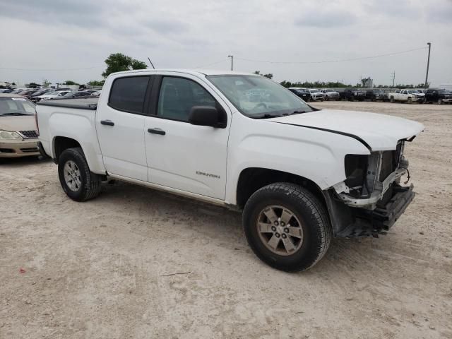 2018 GMC Canyon