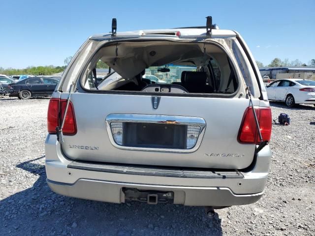 2003 Lincoln Navigator