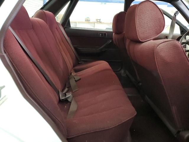 1989 Toyota Camry DLX