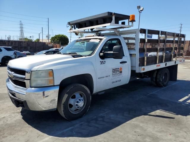 2008 Chevrolet Silverado C3500