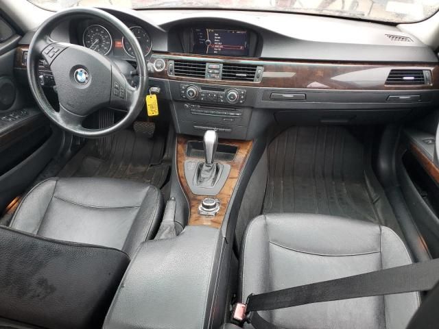 2011 BMW 328 XI Sulev