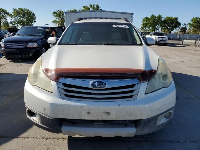 2011 Subaru Outback 2.5I Limited