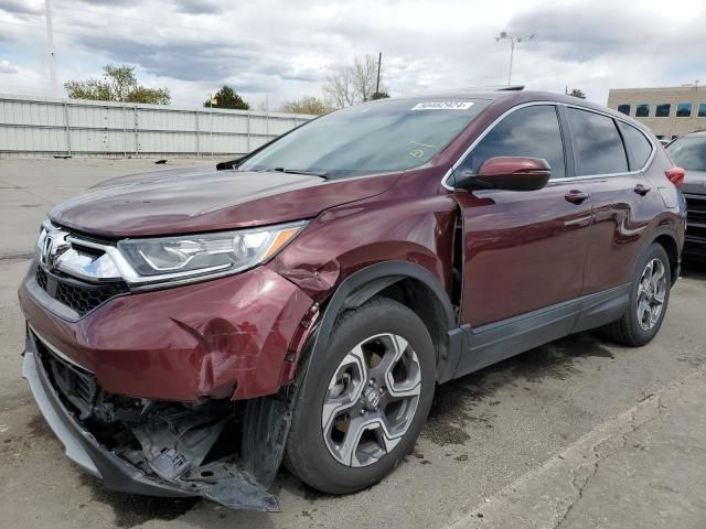 2018 Honda CR-V EX