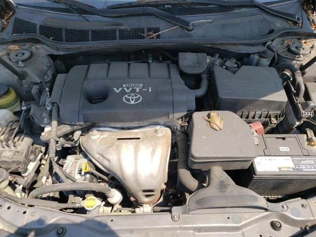 2010 Toyota Camry Base