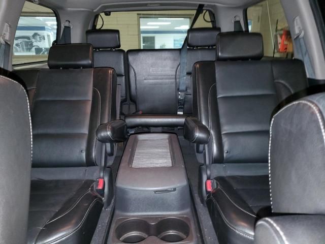 2011 Nissan Armada Platinum