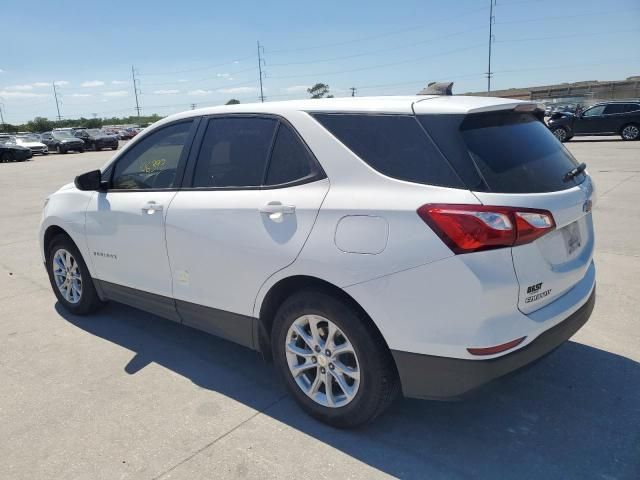 2021 Chevrolet Equinox LS