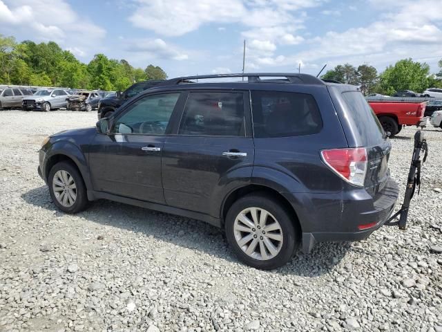 2011 Subaru Forester 2.5X Premium