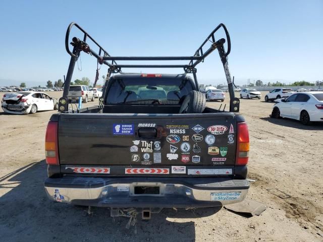 1999 Chevrolet Silverado C1500