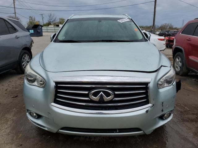 2013 Infiniti JX35