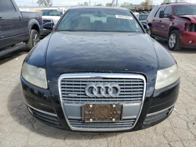 2006 Audi A6 3.2 Quattro