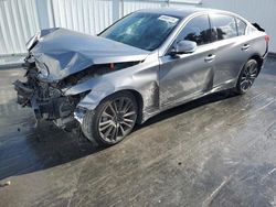 2016 Infiniti Q50 RED Sport 400 for sale in Opa Locka, FL