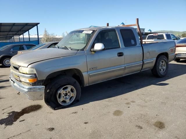 1999 Chevrolet Silverado K1500