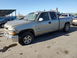 Chevrolet Silverado k1500 salvage cars for sale: 1999 Chevrolet Silverado K1500