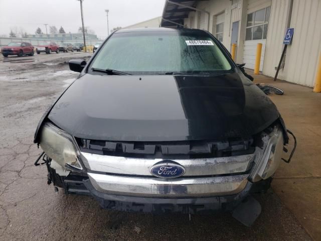 2010 Ford Fusion SEL