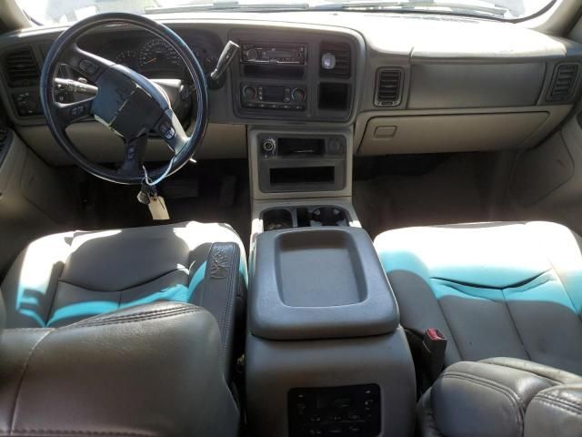 2004 Chevrolet Tahoe K1500