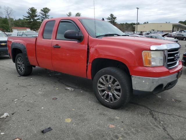 2008 GMC Sierra K1500