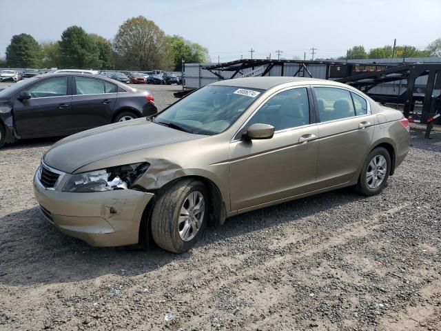 2009 Honda Accord LXP