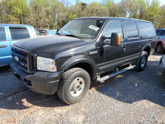 2005 Ford Excursion Limited