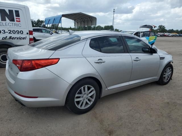 2012 KIA Optima LX