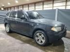 2006 BMW X3 3.0I