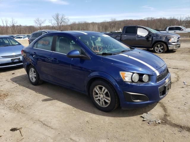 2013 Chevrolet Sonic LT