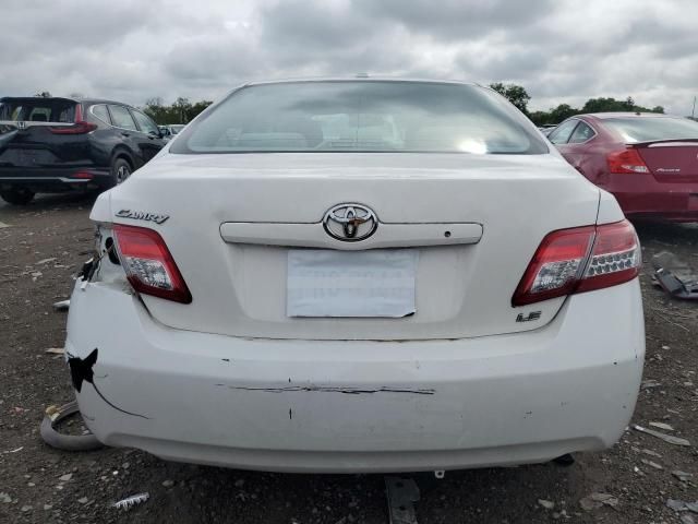 2010 Toyota Camry Base