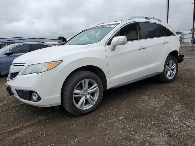 2013 Acura RDX Technology