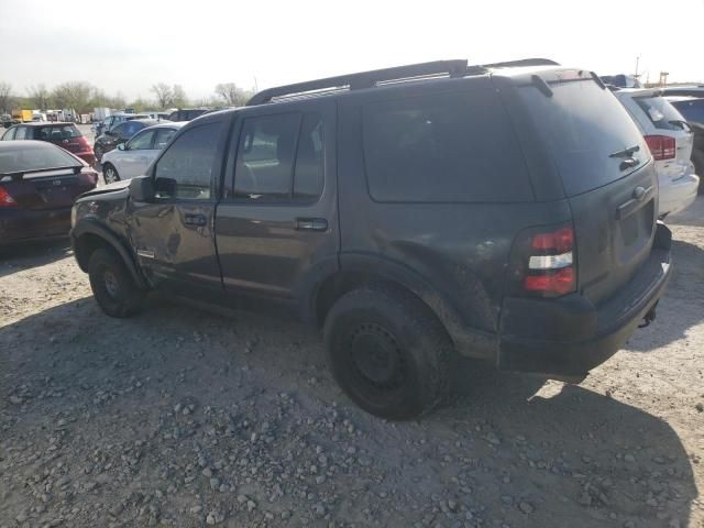 2007 Ford Explorer XLT