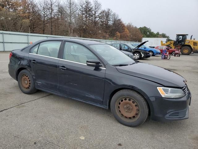 2013 Volkswagen Jetta SE