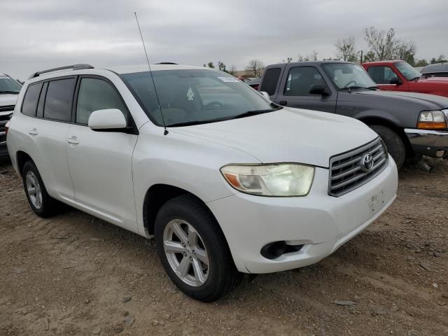 2008 Toyota Highlander