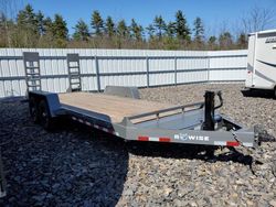 Salvage trucks for sale at Windham, ME auction: 2023 Bhnc Unknown