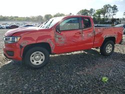 Salvage cars for sale at Byron, GA auction: 2016 Chevrolet Colorado