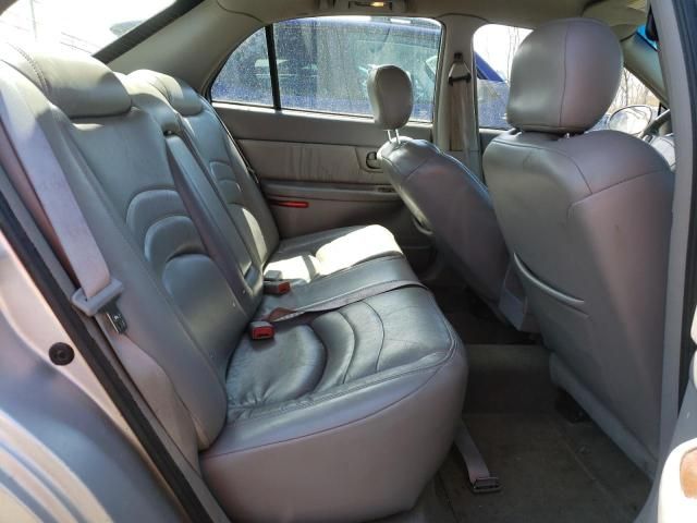 2004 Buick Century Custom