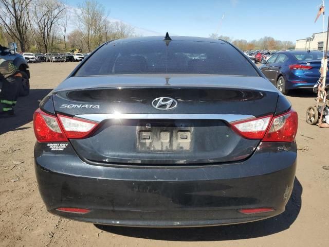 2012 Hyundai Sonata GLS