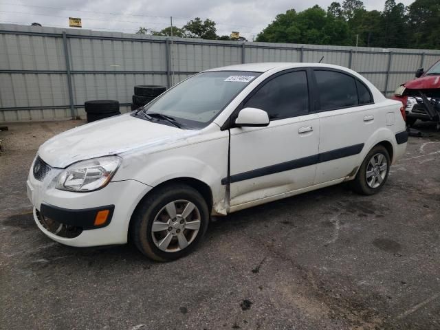 2007 KIA Rio Base