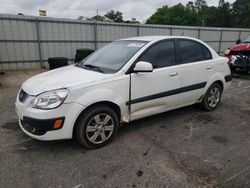 Salvage cars for sale from Copart Eight Mile, AL: 2007 KIA Rio Base