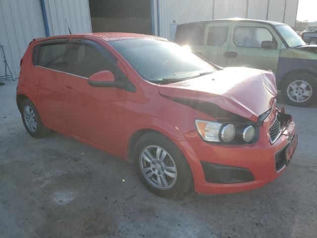 2013 Chevrolet Sonic LT