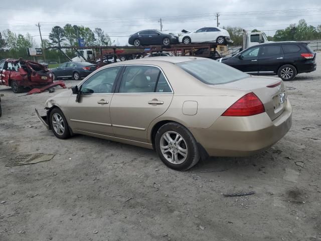 2006 Honda Accord EX