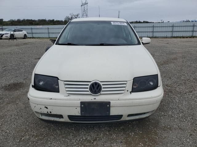 2003 Volkswagen Jetta GL