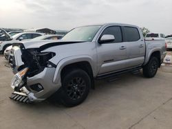 Carros con título limpio a la venta en subasta: 2021 Toyota Tacoma Double Cab