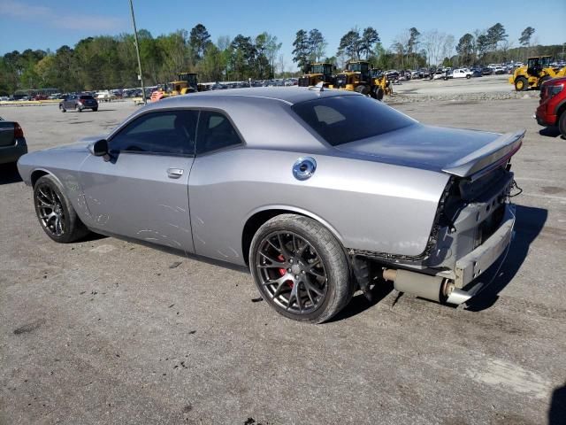 2015 Dodge Challenger SRT 392