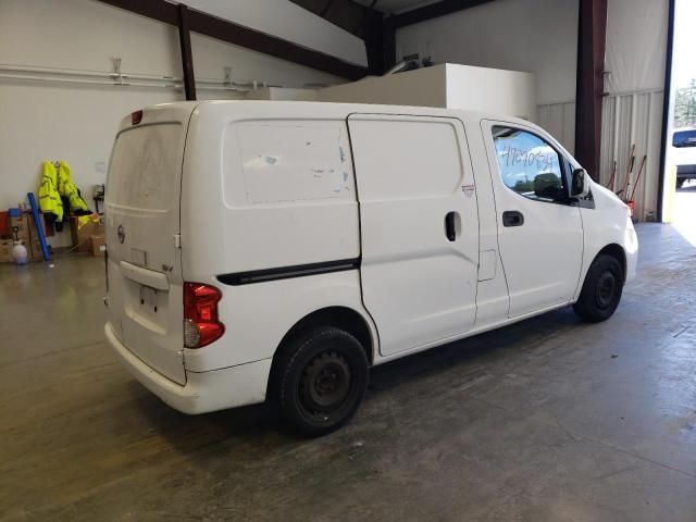 2018 Nissan NV200 2.5S