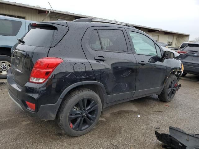 2021 Chevrolet Trax 1LT