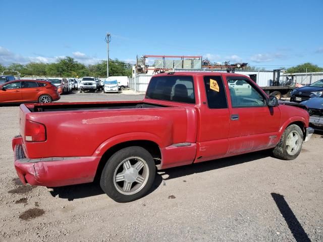 1998 Chevrolet S Truck S10